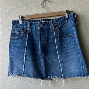 Levi’s skirt